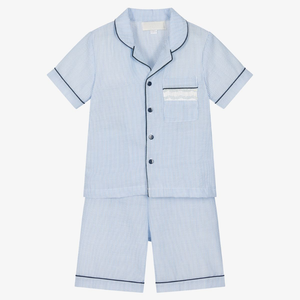 Conjuntos de ropa de dormir para bebés, ropa de dormir infantil transpirable suave de algodón, OEM, fábrica al por mayor, proveedor a granel personalizado - Product Image 3