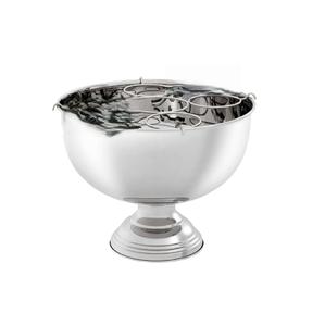 Handmade Stainless Steel Champagne <b>Ice</b> Bowls Round Shape Wine Cooler for Beer Soft <b>Drink</b> Home Party Barware Use - Product Image 2