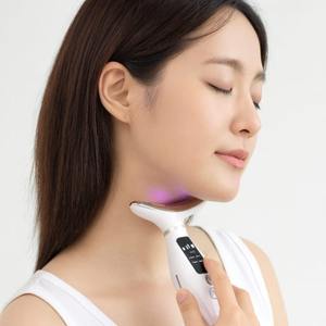 Masseur anti-rides pour le cou à basse fréquence, appareil de soin de la peau, appareil de lifting à domicile (LS0042) - Product Image 6