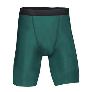 Pantalones Cortos de Compresión para Hombre de Alto Rendimiento, Servicio OEM Disponible, Secado Rápido, Transpirables, Marca Privada, Gimnasio, Fitness - Product Image 1