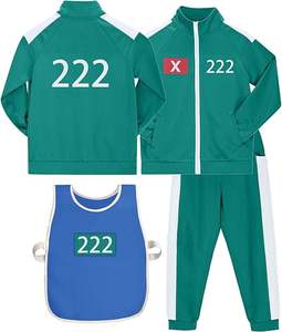 ชุดวอร์มผ้าฟลีซเนื้อนุ่มระบายอากาศได้ดี คุณภาพสูงสั่งทำพิเศษสำหรับผู้ชาย ทรงปกติ ผ้าฝ้าย 100% เหมาะสำหรับฤดูหนาว ชุดกีฬา มีฮู้ด - Product Image 6