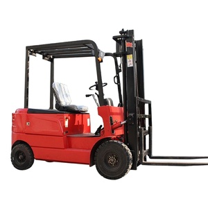 Carretilla elevadora Motor diésel eléctrico Herramientas de elevación - Product Image 4