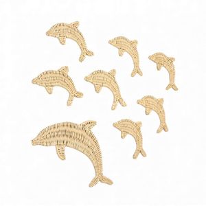 Handcrafted Wall Hanging <b>Decor</b> Made from Natural Materials for <b>Baby</b> Nursery <b>Kids</b> Room Decoration - Product Image 5