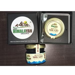 Suplemento mineral de calidad de exportación Premium 100% Natural Indo Himalayan Kashmiri Shilajit para inmunidad energética y vitalidad - Product Image 5