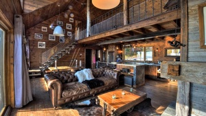 Structure en bois SENFYA, complexe touristique, lodge de <span class=keywords><strong>montagne</strong></span>, cabine, cabane - Product Image 6