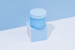 DFRAU, la almohadilla limpiadora hidratante de un solo paso, cosmética coreana vegana, limpiador facial profundo para todo tipo de piel orgánica - Product Image 4