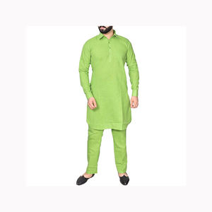 Kurta Shalwar Pakistan, Kurta & Shalwar Kameez pour hommes, Designer Shalwar Kameez produit à vendre - Product Image 6