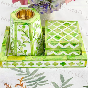 Handmade Ecofriendly Resin Incense Burner Unique Novelty Home Decorative Arabic Mubkhar Bukhoor Holder Ramadan Eid Indian <b>Gifts</b> - Product Image 6