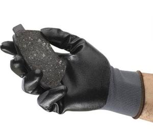 Guantes de Polietileno Ansell Edge 48-126 Personalizables, Resistentes a Cortes y Abrasión, con Recubrimiento de PU, para Riesgos Mecánicos, Superficies Secas/Grasosas - Product Image 5