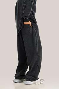 Pantalon de survêtement tendance pour hommes Pantalon de jogging élégant confortable respirant doux à la taille élastique Pantalon décontracté pour hommes - Product Image 3