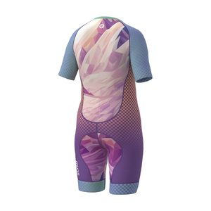 Traje de Natación Competitivo para Niños Prime Trisuit Mystique Frost - Product Image 2