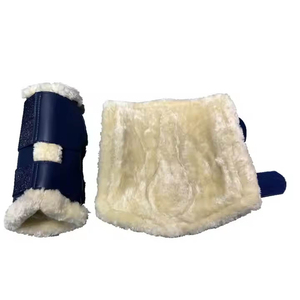 Brida para Caballo de Alta Calidad con Botas de Nailon y Acero Inoxidable para Uso Ecuestre, Servicio OEM - Product Image 6