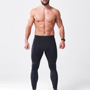 Pantalon de jogging de gym taille moyenne personnalisé pour hommes Nouveau design Pantalon de gym en coton Chevilles élastiques Style décontracté Plus OEM Service - Product Image 4
