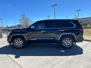 Nouveau 2026 pour Sequoia 1794 Edition 4x4 SUV Essence Euro VI 6 places Sièges en cuir automatiques Gauche Jantes en alliage d'aluminium R20 - Product Image 3