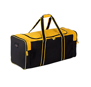 Bolsas de hockey sobre hielo de nailon duraderas de calidad superior con compartimentos espaciosos (capacidad de 50-70L) para almacenar equipo a precio de fábrica - Product Image 2
