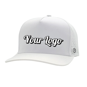 Gorras de béisbol Sombrero personalizado 5 paneles Fabricación de Vietnam Deportes Impermeable Golf Ala curva Sombreros de alta calidad Suministro de Vietnam - Product Image 1