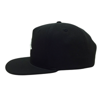 Casquettes Snapback personnalisées avec logo de marque, fabriquées en Indonésie, de haute qualité, casquettes de sport, casquettes Hip Hop, articles tendance, multicolores