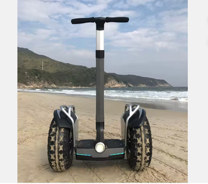 Scooter Eléctrico Todoterreno de Dos Ruedas con Ruedas Grandes, Control Inteligente por Aplicación, 350W, Autoequilibrio, Listo para Entrega por Mensajería - Product Image 2