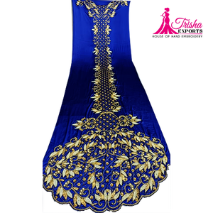 โซมาเลียและลูกปัดมือสีฟ้า - Product Image 1