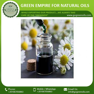 Aceite azul de manzanilla orgánico de etiqueta privada de suministro OEM/ODM 200ml Cuidado corporal esencial precio al por mayor suministro a granel - Product Image 4