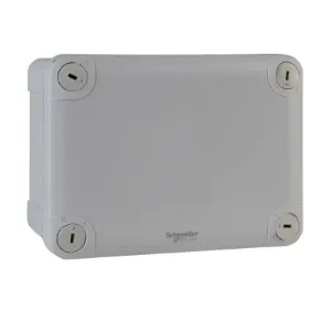 Accessorio Elettronico Schneider Electric ENN05047, Scatola/Contenitore per Montaggio a Parete/Soffitto Certificato - Product Image 1