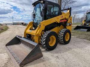 รถตัก242D รถตักตีนตะขาบ2023 - Product Image 2