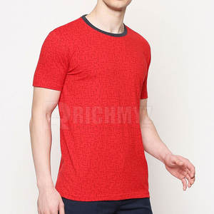 T-shirt pour homme respirant et facile à porter, tendance, pour adultes, usage extérieur, nouveau style - Product Image 3