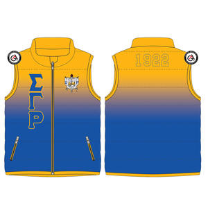 High Quality Custom Logo Puffer Vest Men and <b>Women</b> Lightweight <b>Waistcoat</b> Sgrho Puffer Vest with Pocket - Product Image 2
