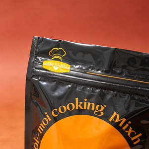 Bolsa de Cocina Personalizada con Logotipo para Moi Moi Nigeriano, Diseño Personalizado, No Tóxica, para Comida Rápida para Llevar - Product Image 6