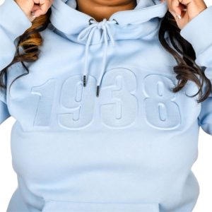 Sudadera unisex Premium para hombres y mujeres Sudadera con capucha en relieve cómoda y elegante - Product Image 6