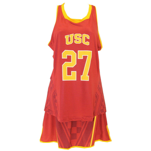Femmes Racerback Uniforme de crosse de haute qualité Ensemble vierge pour femmes Design Vente en gros Nouvelle arrivée Sublimation Lacrosse Jersey Durable - Product Image 1