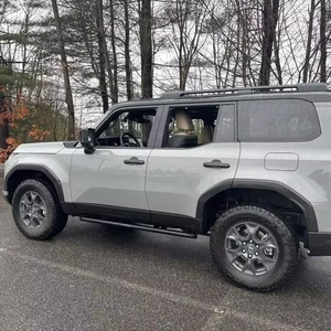 LEXUS GX 550 OVERTRAIL+ 2024, PRIMERA MARCHA, USADO, ESPECIFICACIONES GCC, EN PERFECTO ESTADO - Product Image 1