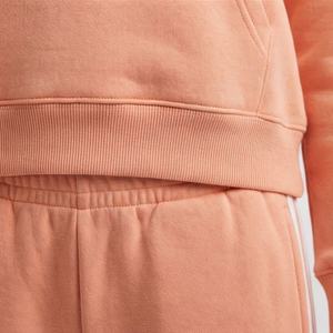 ชุดเซ็ตเสื้อฮู้ดและกางเกงขายาวสำหรับฤดูหนาว แบบยูนิเซ็กซ์ ลายพื้นสีพื้น  ไซส์ใหญ่พิเศษ XXL  บริการ OEM  มีจำหน่าย  ชุดวอร์มผ้าฟลีซสำหรับผู้ใหญ่ - Product Image 5