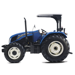 Tractor 4x4 en Venta - Marca de Confianza, Bajo Mantenimiento, Alta Durabilidad, Motor Diésel de 4 Cilindros, Bomba |   Alta Productividad - Product Image 1