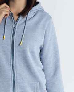 Sudadera con Cremallera para Mujer al por Mayor a Bajo Precio, Ropa de Mujer de la Mejor Calidad, Sudadera con Cremallera y Logotipo Personalizado para Mujer a un Precio Razonable - Product Image 6
