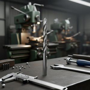 Broca de Carburo Kwb Silver Star 206568 para Metal de 6.8 mm con Vástago Cilíndrico para Máquinas Herramienta - Product Image 3