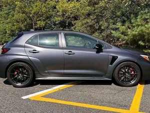 Toyota GR Corolla d'occasion en bon état - Product Image 3