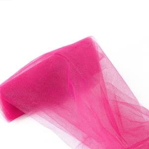 Tela de tul-Wonder Rose-Tela de tul de poliéster-Ligera y versátil, 120cm de ancho - Product Image 1