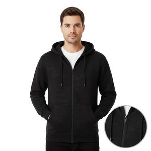 Sudadera con Capucha para Hombre, Estilo Pullover, Ofrece Tela Cómoda, Sensación Cálida y Estilo Casual para Uso Diario - Product Image 3