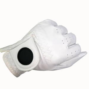 Gants de golf en cuir Cabretta doux et durables sur mesure vente chaude de haute qualité - Product Image 6