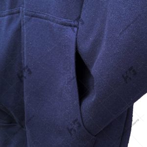 Sudadera con Capucha Deportiva con Cierre y Forro de la Marca Hulk Grip, Personalizable con Logotipo Bordado o Impreso, Talla Grande, 100% Algodón Felpa Gruesa - Product Image 4