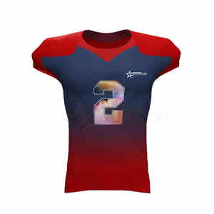 Custom Training Soccer Uniform <b>Football</b> Jersey Full <b>Set</b> American <b>Football</b> Training Jersey Soccer Sportswear - Product Image 3
