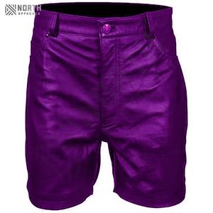 กางเกงขาสั้นผ้าฝ้ายสำหรับผู้ชายยอดนิยมใส่ในฤดูร้อนกางเกงขาสั้นสำหรับเล่นกีฬาฟิตเนสคลาสสิกแบบลำลองสีพื้นกางเกงขาสั้นสำหรับฤดูร้อน - Product Image 1