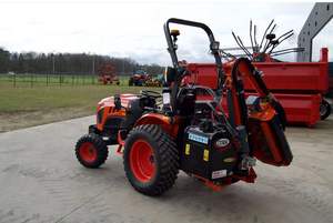 Tractor Kubota Nuevo de Calidad, 4x4, para Granja - Product Image 2