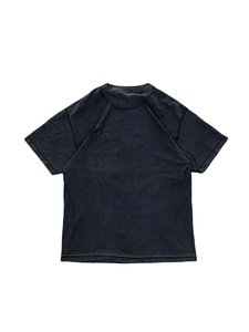 Camiseta de punto extragrande 100% algodón con lavado ácido, en blanco para impresión POD, premium, ecológica, cómoda y elegante, al por mayor - Product Image 6