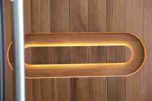 Sauna de Infrarrojos de Baja Emisión Electromagnética Vhealth ODM OEM, Sauna Interior en Venta - Product Image 4