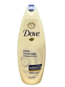 for Deep Moisture Gel Body Wash with Pump Nourishing Eco-Friendly Oil <b>Control</b> 30.6 oz - Product Image 6