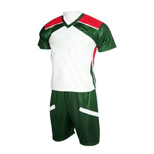 Conjunto de Uniforme de Fútbol Personalizado Transpirable y Absorbente de Humedad OEM |   Uniforme de Alto Rendimiento con Estampado Digital 100% Poliéster de Alta Calidad - Product Image 5