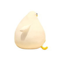 Peluche mouette blanche jouets en peluche gros oiseau de mer Animal jouets en peluche gros gros poupée en peluche oiseau de mer