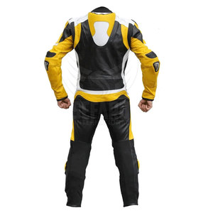 ชุดมอเตอร์ไซค์แบบใหม่ บริการ OEM คุณภาพสูง สีพื้น สำหรับขายออนไลน์ - Product Image 3